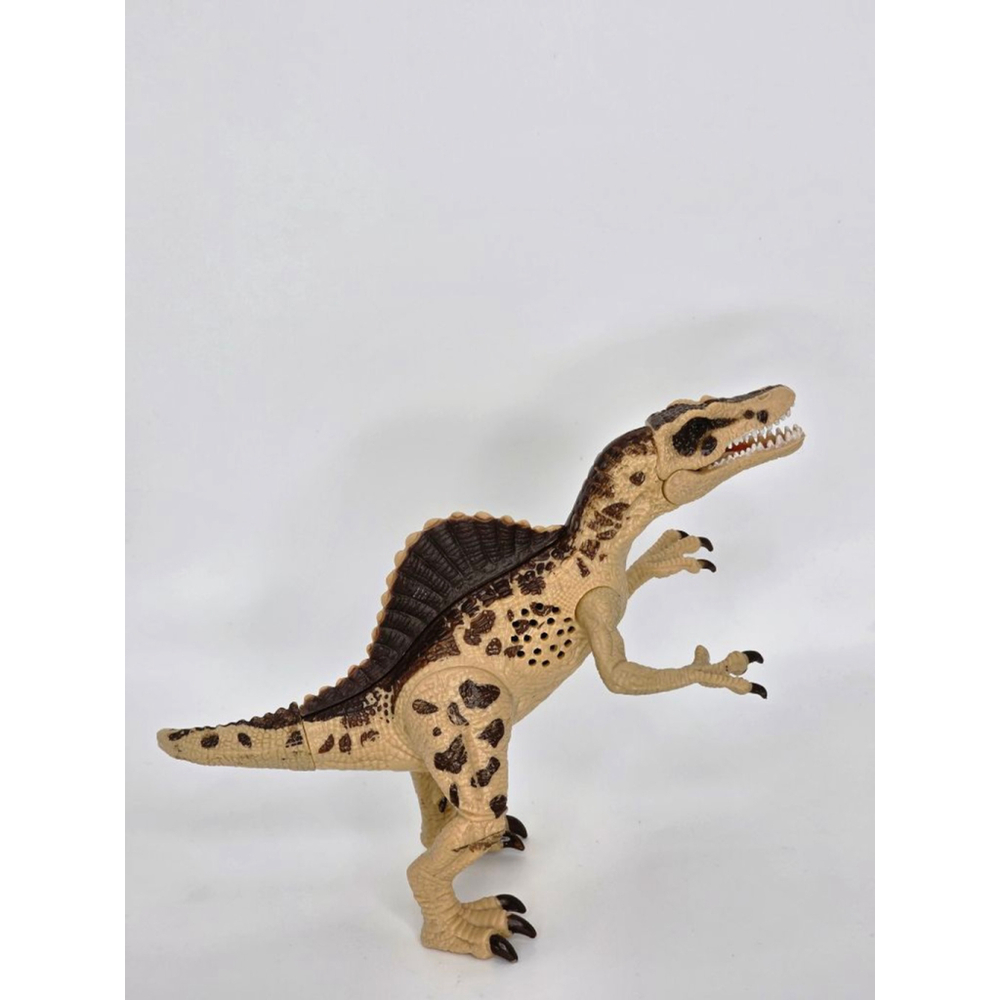 Boys Unbranded Action Figure Dinosaur Toy One Size Beige Brown - Picture 3 of 6
